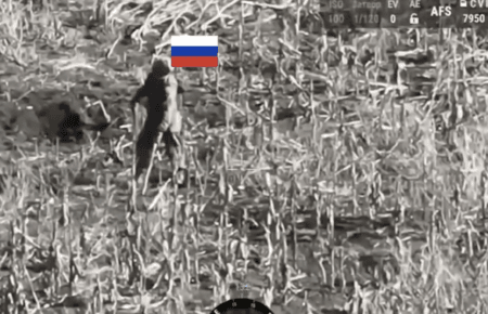 На Покровському напрямку окупанти виходять штурмувати з палицями або на саморобних милицях — ОСУВ «Хортиця»