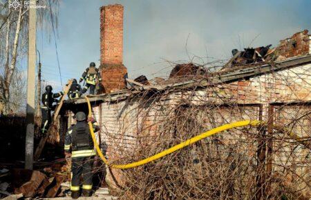 Росія продовжує обстрілювати Краснопільську громаду Сумщини