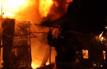 РФ масовано атакувала Україну ракетами та дронами (ФОТО)