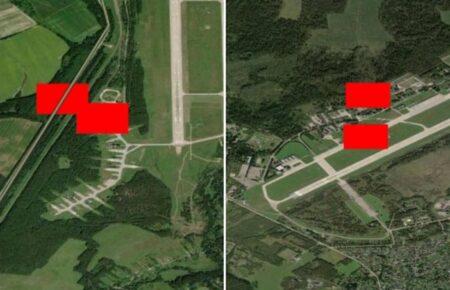 У російських аеропортах облаштували цехи для збирання дронів, — Храпчинський