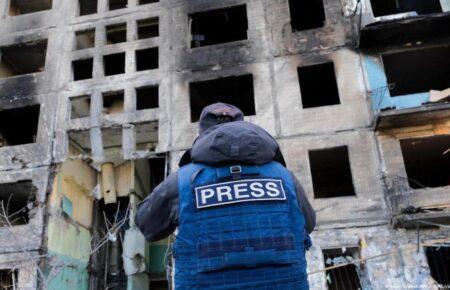 З початку повномасштабного вторгнення РФ війна забрала життя 201 митця та 103 медійників — МКСК