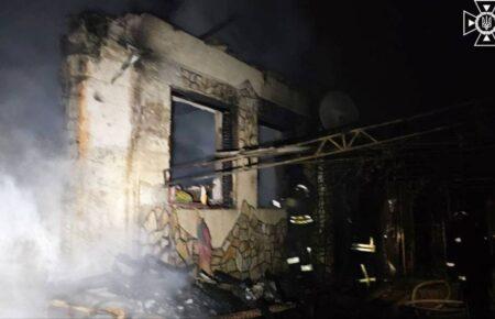 На Одещині через російську атаку постраждав підліток