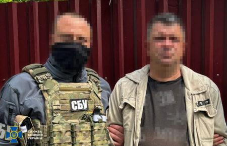 «Співпрацювали з росіянами під час окупації правобережної частини Херсонщини»: у Херсоні затримали 4-х колаборантів