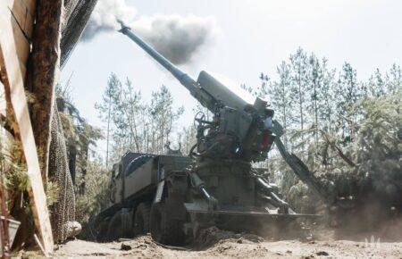 Від початку доби на фронті відбулося 93 бойових зіткнення — Генштаб