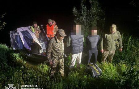 Прикордонники розповіли, де найчастіше українці незаконно перетинають кордон