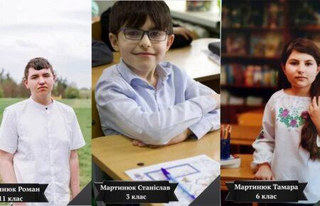 Унаслідок російської атаки на Житомирщині загинули школярі Коростишівського ліцею