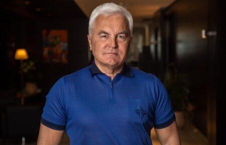 Керівник «Укргідроенерго» Ігор Сирота пішов з посади після 14 років на посаді