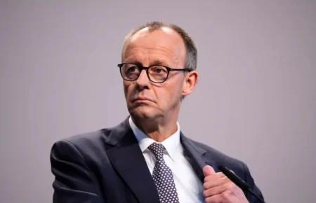 У Німеччині Фрідріха Мерца не змогли обрати новим канцлером