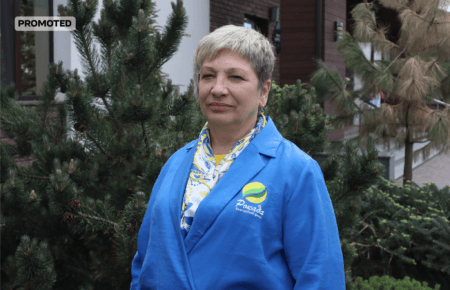 Розмова з Наталією Гуржій ― головою правління благодійного фонду «Рокада» ― про підтримку переселенців, біженців та розвиток громадського сектору