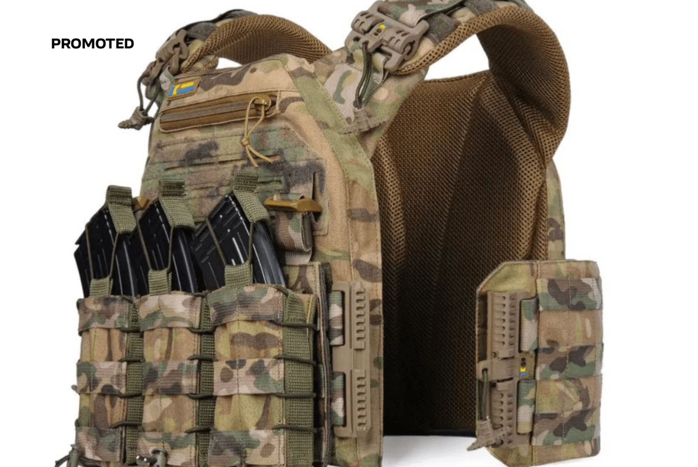 Зміни в стандартах екіпірування ЗСУ