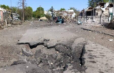 Росіяни дві години бомбардували Борову на Харківщині, загинув чоловік (ФОТО)