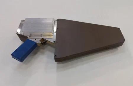 ЗСУ використовуватимуть для боротьби з безпілотниками новий засіб — «Антидроновий пістоль»