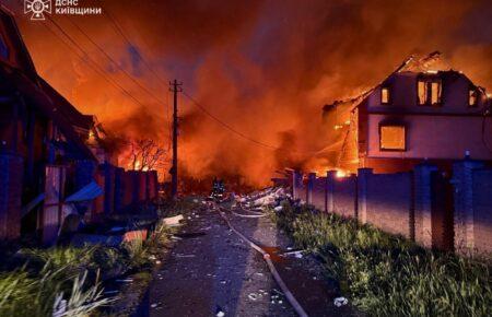 Цієї ночі Сили ППО збили над Україною 45 крилатих ракет