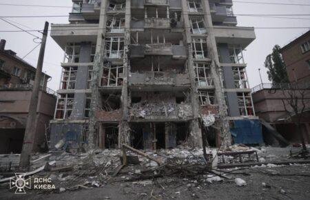 Київ другу ніч поспіль перебував під російською атакою — які наслідки