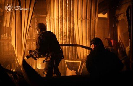 Вночі РФ атакувала різні регіони України — є поранені й загиблі