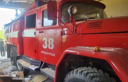 Із 26 травня по 2 червня рятувальники потрапили під ворожий вогонь близько десятка разів — пресофіцер ДСНС