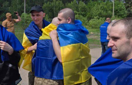 Відбувся перший етап обміну в рамках домовленостей у Стамбулі