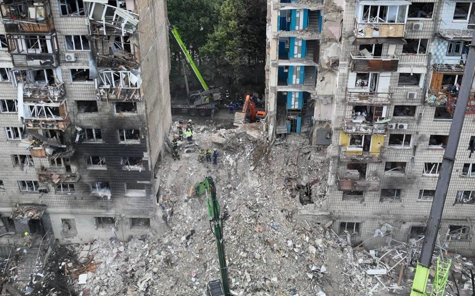 У МВС уточнили кількість жертв нічного російського обстрілу