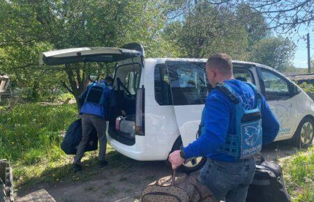 «Люди мають розуміти, що вони повинні евакуйовуватись попри «городи» тощо» — координатор місії «Проліска» про Сумщину