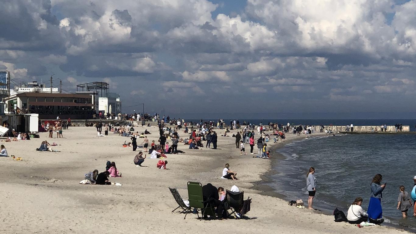 Літній туристичний сезон в Україні: які види відпочинку обирають українці