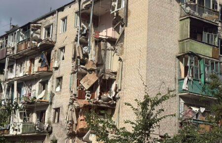 Війська РФ обстріляли Лиман на Донеччині: постраждала родина з дитиною