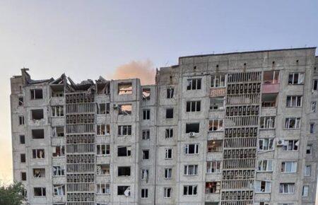 (ОНОВЛЕНО) Унаслідок російської атаки по Луцьку постраждали 15 людей