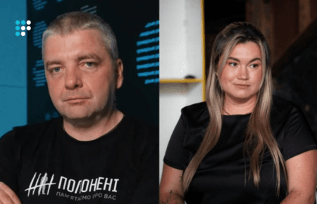 Зеленський вручив ордени правозахиснику Максиму Буткевичу та журналістці Альоні Яцині (ВІДЕО)