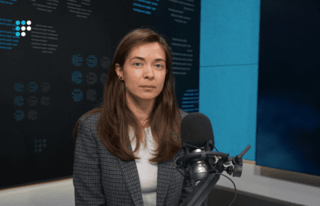 «Перший вирок в Україні по воєнному злочину було винесено за примусову мобілізацію на ТОТ» — Дар'я Свиридова