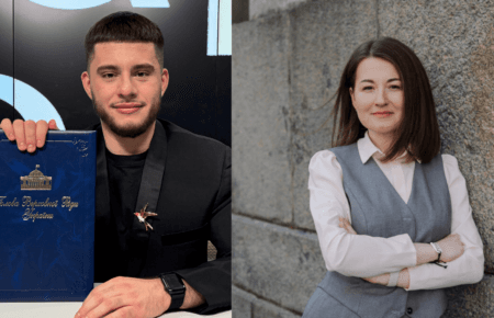Двох ведучих Громадського радіо нагородили відзнаками Верховної Ради з нагоди Дня журналіста