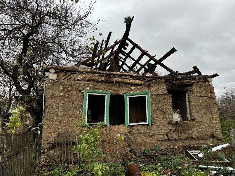 Найгірший розвиток наступу РФ на Сумщині — якщо ворог зайде в ліс, — речник 117-ї ОБр ТрО