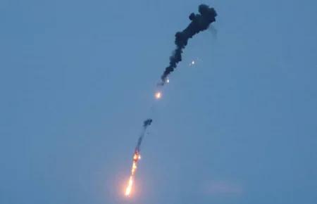 Сили ППО за ніч знешкодили 479 засобів повітряного нападу, які запускали окупанти