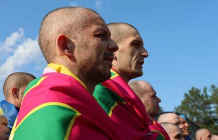 Відбувся ще один обмін військовополоненими в рамках останніх стамбульських переговорів (ФОТО, ВІДЕО)