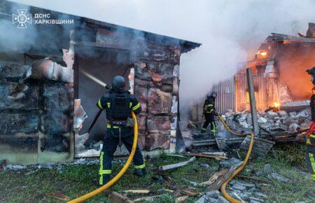 Росія вночі атакувала Харків: яка ситуація в місті станом на ранок
