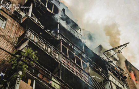 Масований обстріл Харкова і передмістя: загинули троє цивільних, понад 20 поранених