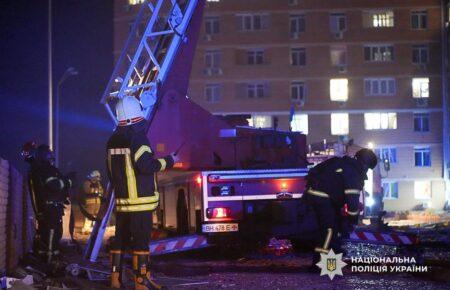 Росія вночі атакувала Одесу: загинуло подружжя, постраждали 14 людей