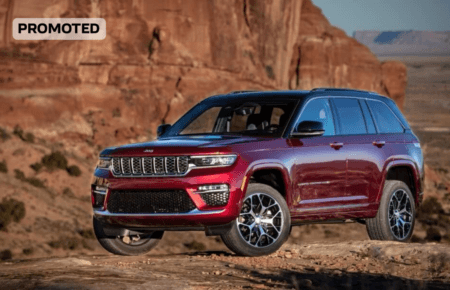 Jeep Grand Cherokee на бездоріжжі: досвід власників