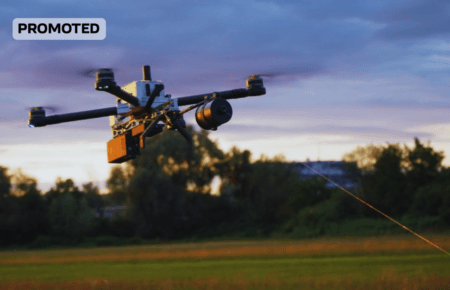 Маркетплейс UAV.IN.UA: усе для БпЛА в одному місці
