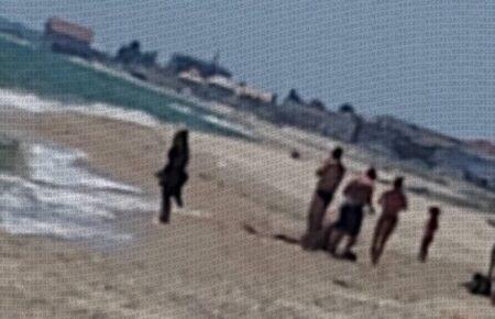 Двоє людей підірвалися на міні у морі в Затоці й загинули (ОНОВЛЕНО)