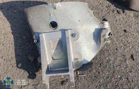 В російських дронах, які атакували Київ, знайшли китайські деталі