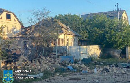 На Харківщині дрон РФ атакував авто з родиною: загинув 8-річний хлопчик