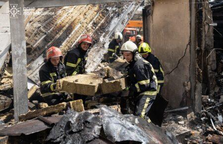 Кількість загиблих після обстрілу Полтави 3 липня зросла до трьох