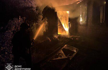 19 ударів за добу: росіяни обстріляли населені пункти Донеччини