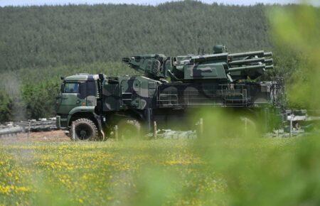 Буданов: У Пхеньяні вже з’явилися перші установки «Панцир-С1»