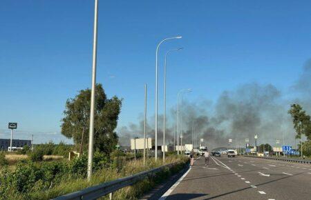 Вибух на Житомирській трасі: загинули 2 людей, у міськраді розповіли подробиці