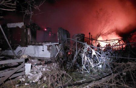 На Харківщині за добу внаслідок російських обстрілів загинули 2 цивільних, 5 травмовані