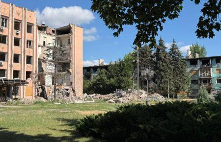 Як проходить евакуація цивільних із Добропілля