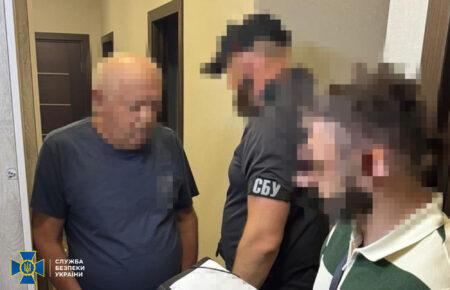 Одного із керівників детективів НАБУ затримали за підозрою у веденні бізнесу в РФ
