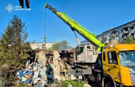 «Було декілька хвиль, після яких люди почали виїжджати»: Євген Каплін про евакуацію з Добропілля