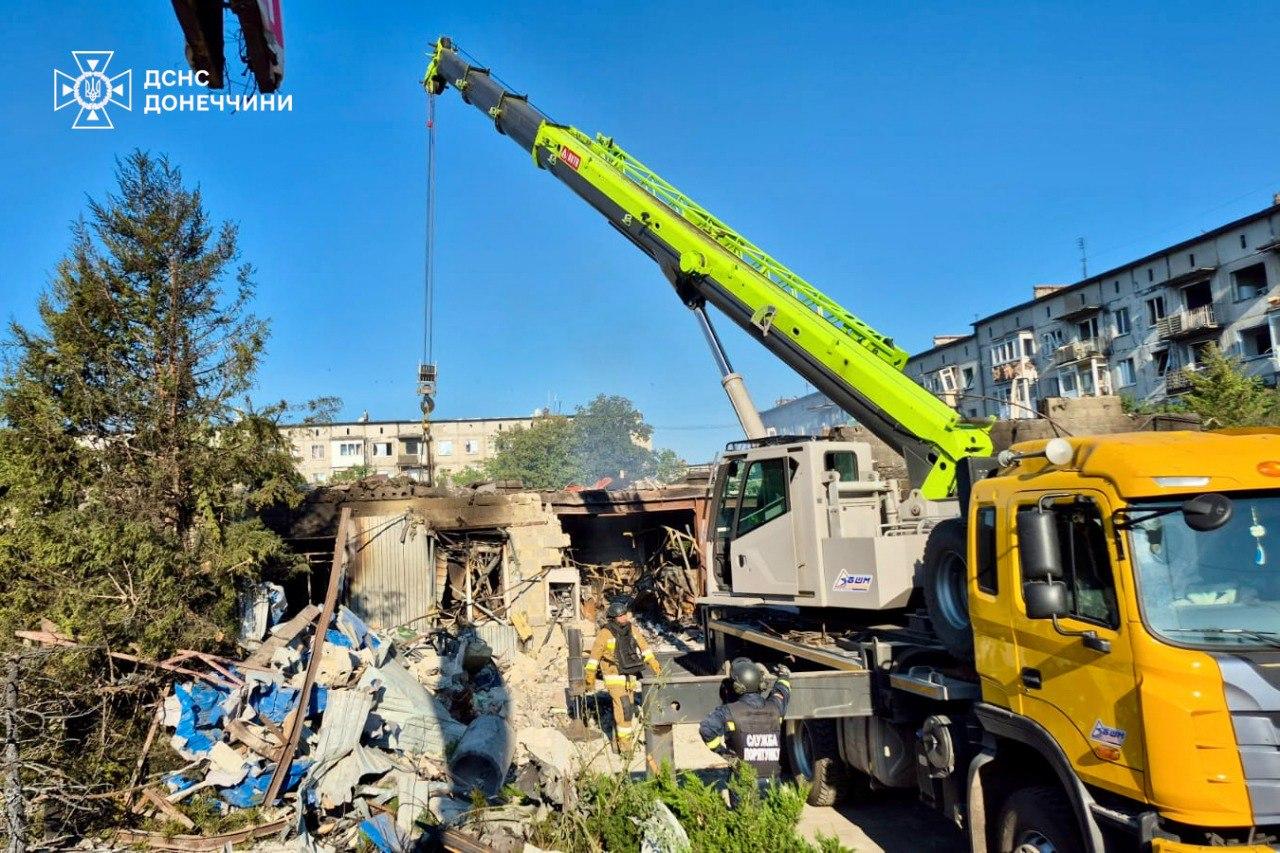 «Було декілька хвиль, після яких люди почали виїжджати»: Євген Каплін про евакуацію з Добропілля