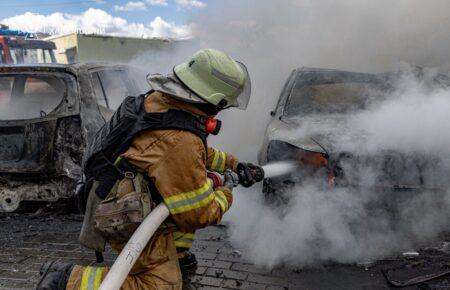 Стало відомо про стан житлового будинку в Харкові після російського авіаудару